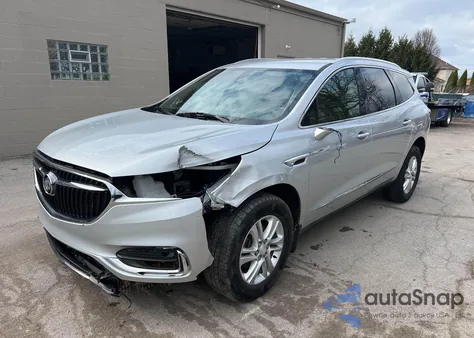 2018 Buick Enclave Essence z USA, uszkodzony, nr VIN 5GAERBKWXJJ162028